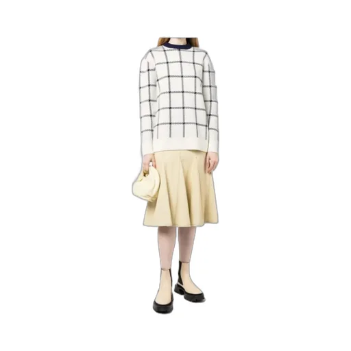 Long-Sleeved Sweater