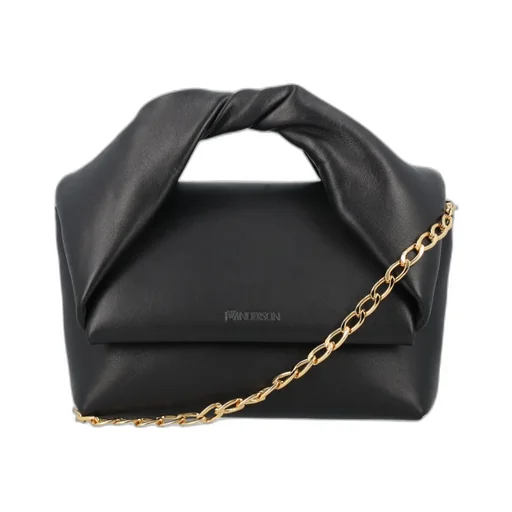 Chain-Link Twist Mini Bag
