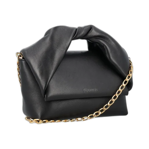 Chain-Link Twist Mini Bag