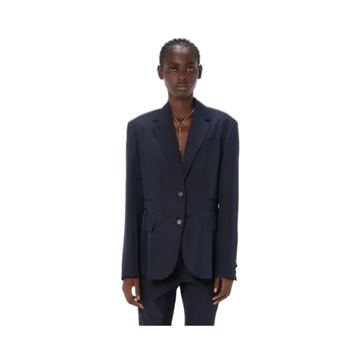 Single-Breasted Blazer