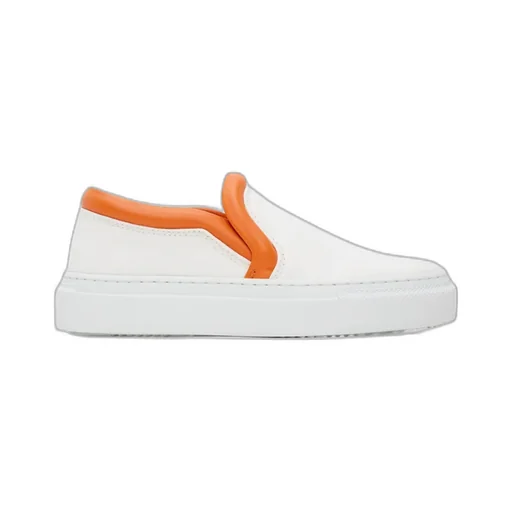 Bumper-Tube Slip-On Casual Sneakers