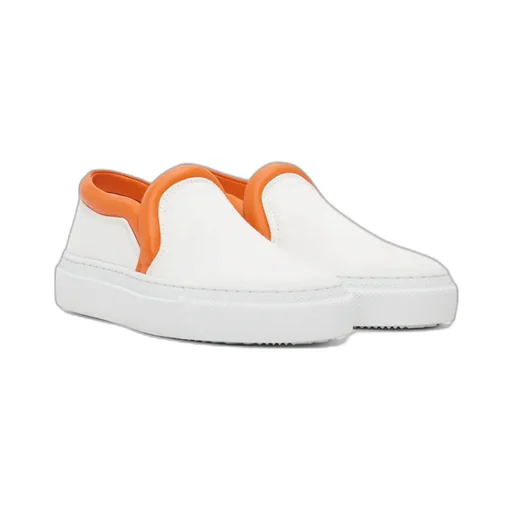 Bumper-Tube Slip-On Casual Sneakers