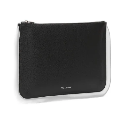 Logo Printed Large Bumper Pouch