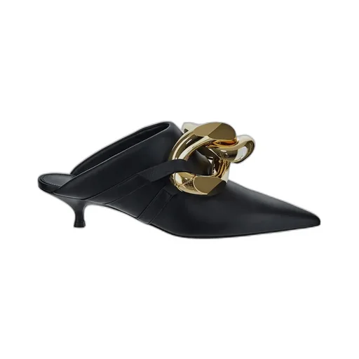 Muller Low Heels