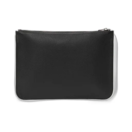 Logo Printed Large Bumper Pouch