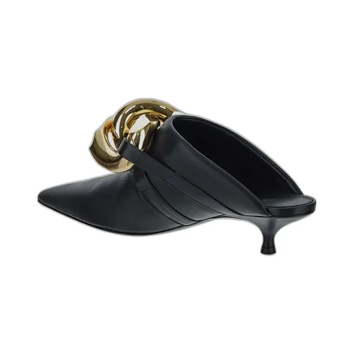 Muller Low Heels