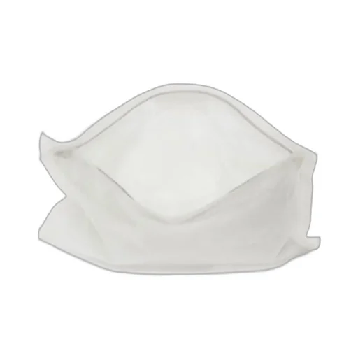 Logo Patch Cushion Clutch Bag
