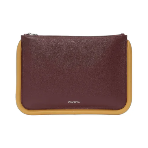 Logo Printed Large Bumper Pouch