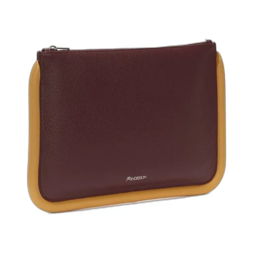 Logo Printed Large Bumper Pouch