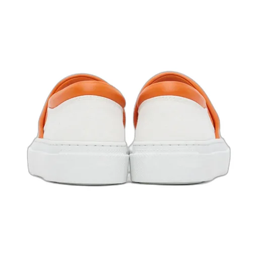 Bumper-Tube Slip-On Casual Sneakers