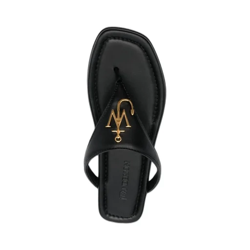 Logo Thong Sandals