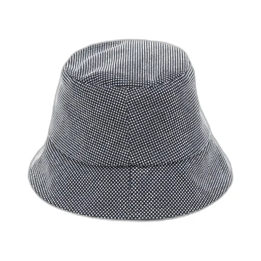 Embellished Bucket Hat