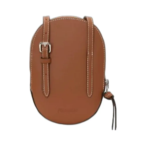 Logo Jacquard Midi Cap Bag