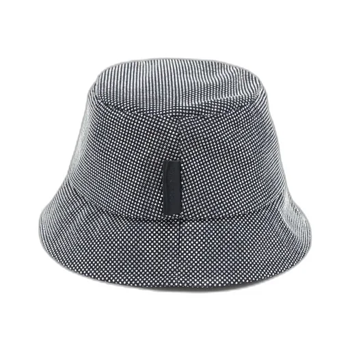 Embellished Bucket Hat