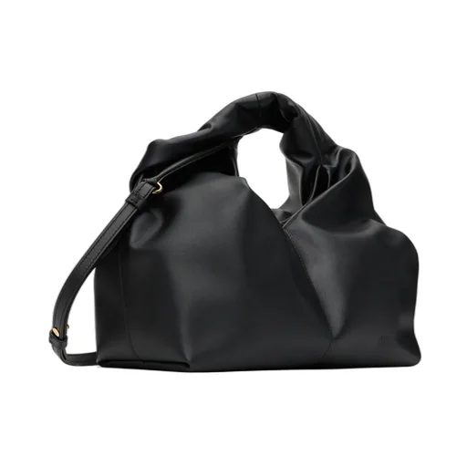 Mini Twister Logo Printed Tote Bag