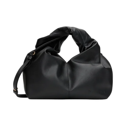 Mini Twister Logo Printed Tote Bag