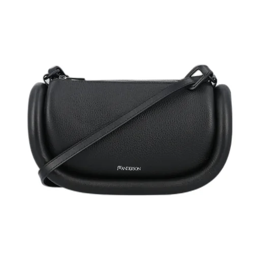 Bumper-12 Logo Printed Crossbody Bag