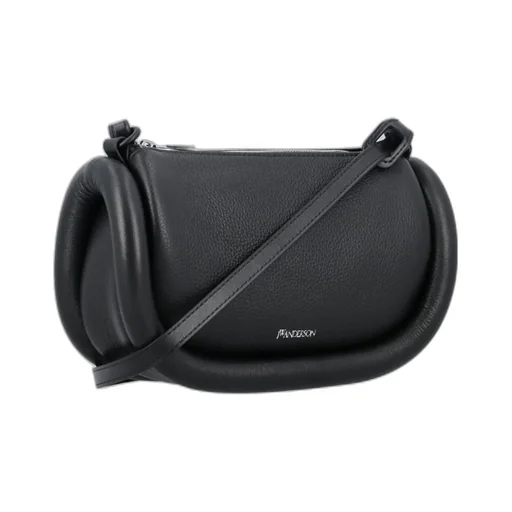 Bumper-12 Logo Printed Crossbody Bag