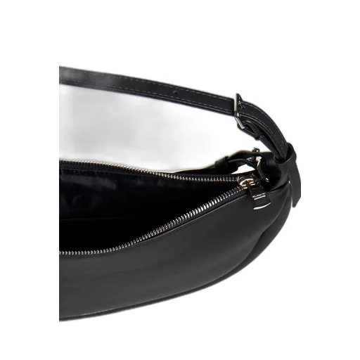 Zipped Shoulder Bag