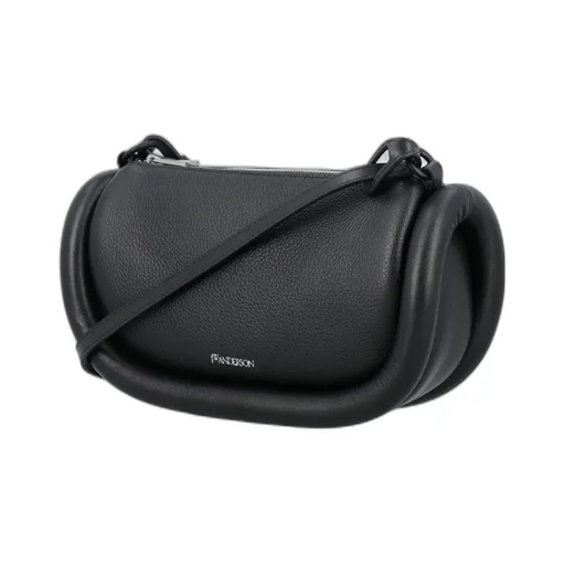 Bumper-12 Logo Printed Crossbody Bag