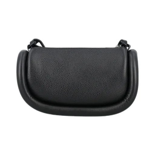 Bumper-12 Logo Printed Crossbody Bag