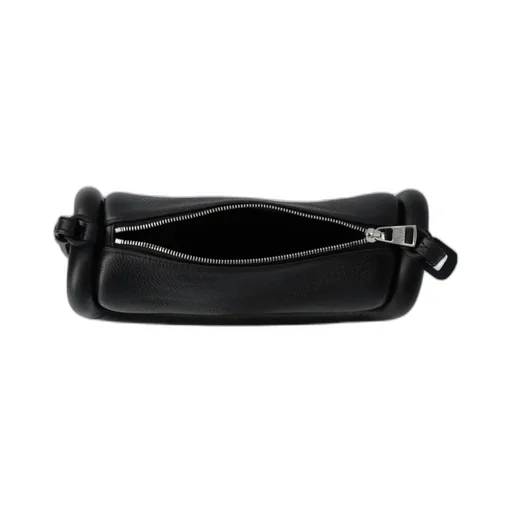 Bumper-12 Logo Printed Crossbody Bag