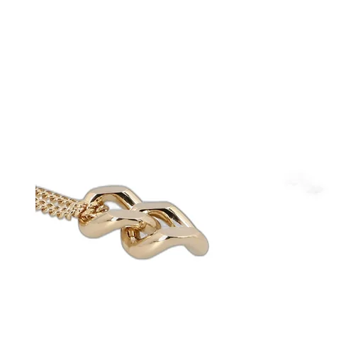 Pendant Chain Link Necklace