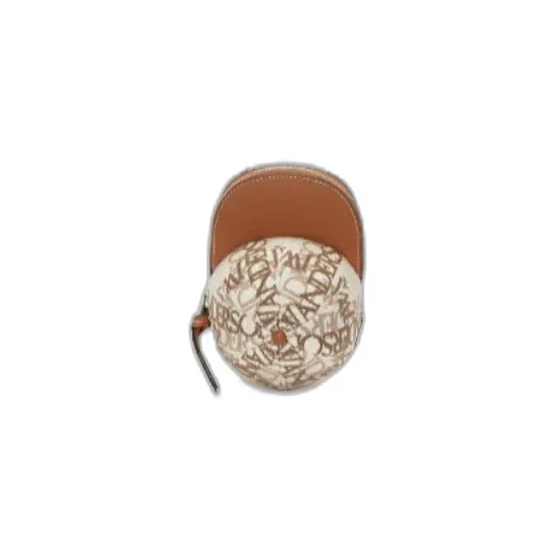 Logo Jacquard Midi Cap Bag