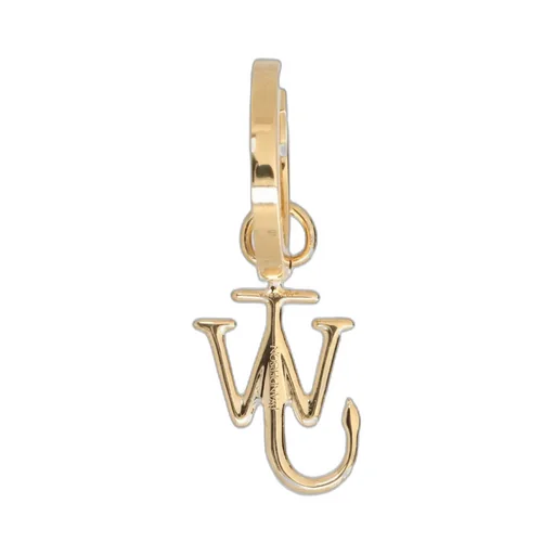 Logo Plaque Ear Cuff