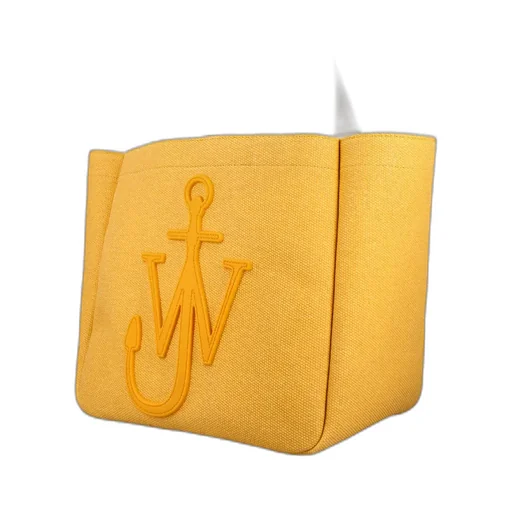 Logo-Patch Top Handle Bag