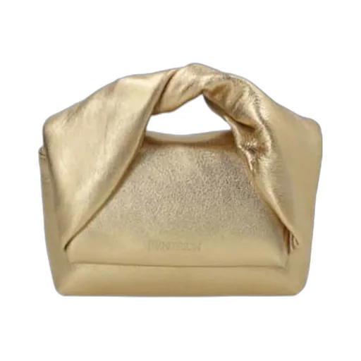 Twister Leather Mini Bag