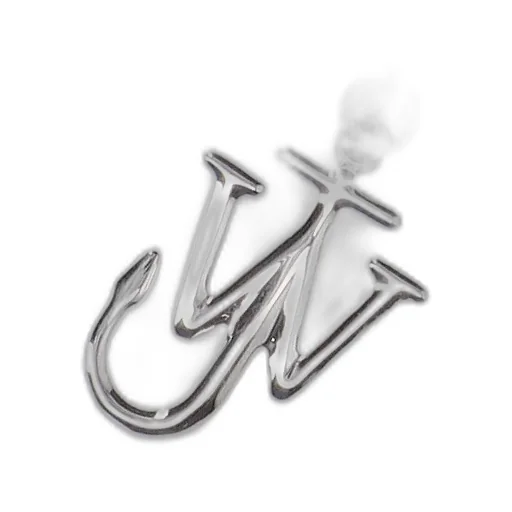 Anchor Pendant Chain Necklace