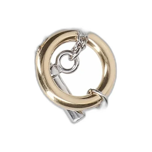 Anchor Pendant Chain Necklace