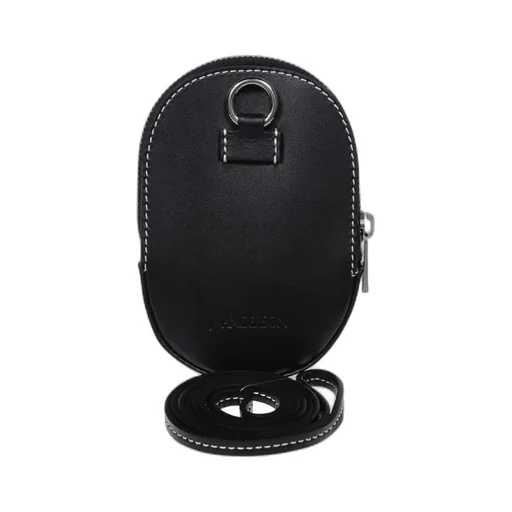 Nano Cap Zipped Crossbody Bag