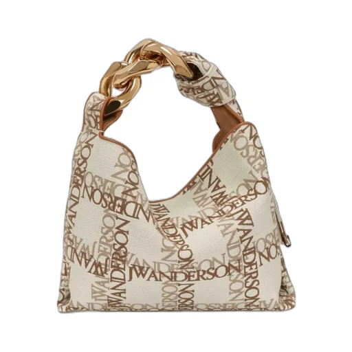 Small Chain Hobo Bag