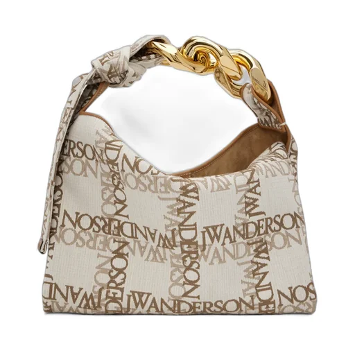 Small Chain Hobo Bag