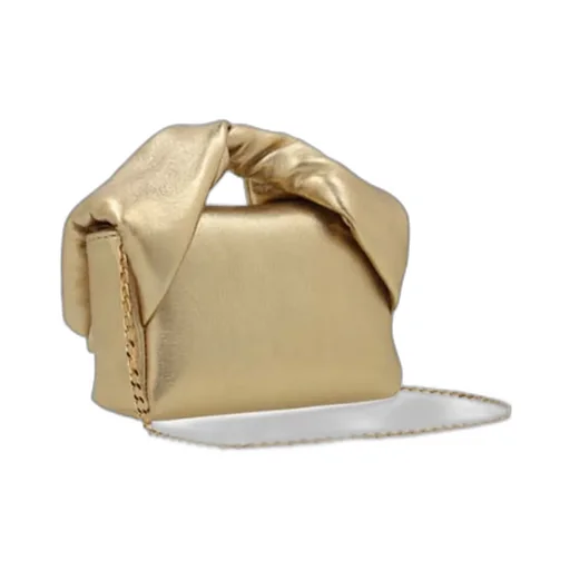 Twister Leather Mini Bag