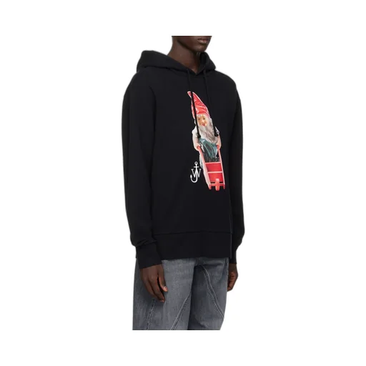 Gnome Drawstring Hoodie
