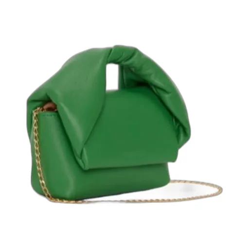 Nano Twister Mini Crossbody Bag