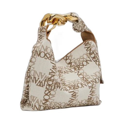 Small Chain Hobo Bag