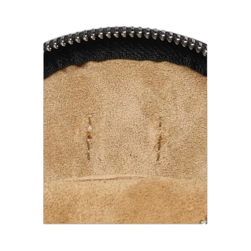 Nano Cap Zipped Crossbody Bag