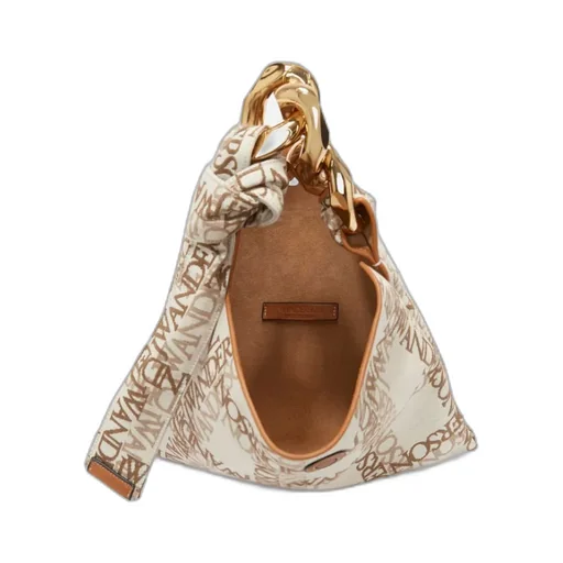 Small Chain Hobo Bag