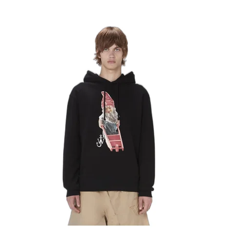 Gnome Drawstring Hoodie