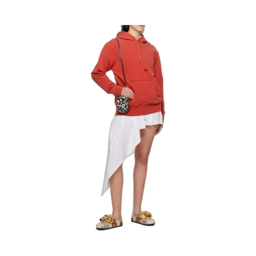 Nano Cap Zipped Crossbody Bag
