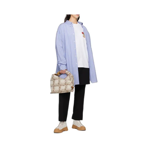 Small Chain Hobo Bag