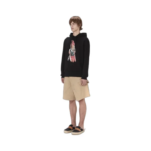 Gnome Drawstring Hoodie
