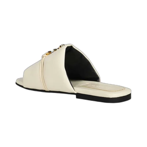 Jw Anchor Plaque Slip-On Sandals