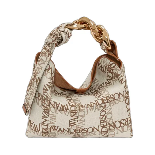 Small Chain Hobo Bag
