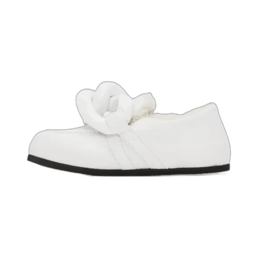 Logo Loafers