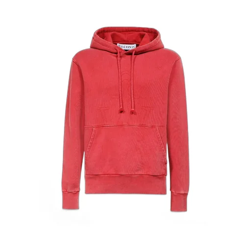 Logo Embroidered Hoodie